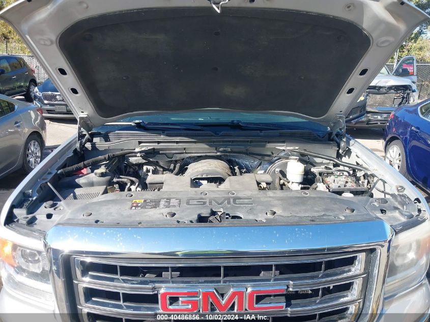 2014 GMC Sierra 1500 Sle VIN: 3GTU2UEC6EG368112 Lot: 40486856