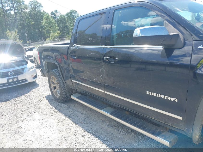 2014 GMC Sierra 1500 Slt VIN: 3GTU2VEC7EG510540 Lot: 40486857