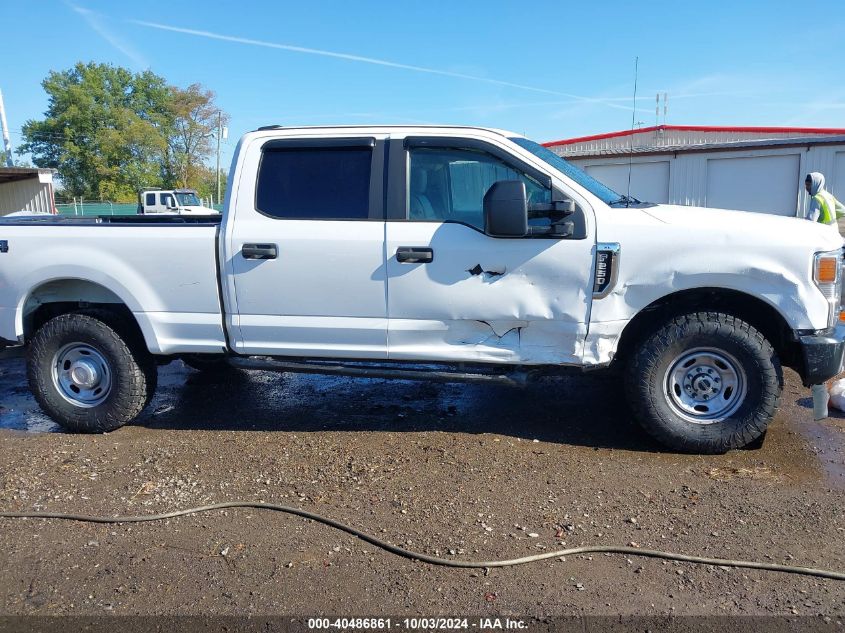 1FT7W2B65MED46693 2021 Ford F-250 Xl