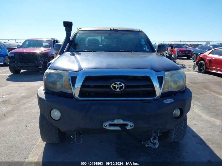 5TELU42N87Z363433 2007 Toyota Tacoma Base V6