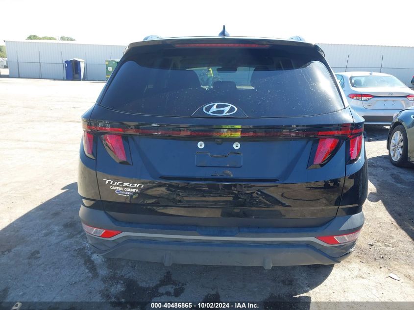 2024 Hyundai Tucson Sel VIN: 5NMJB3DE9RH312269 Lot: 40486865