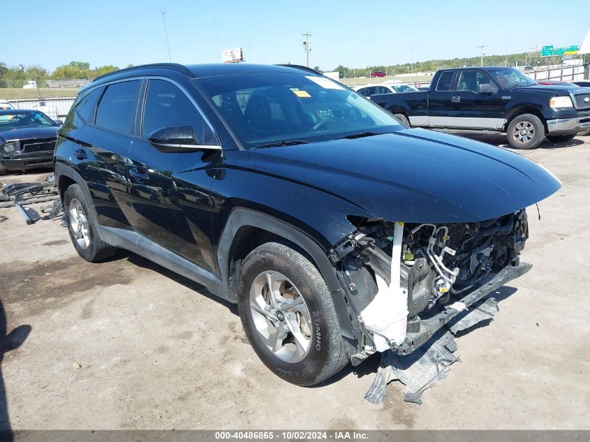 5NMJB3DE9RH312269 2024 HYUNDAI TUCSON - Image 1