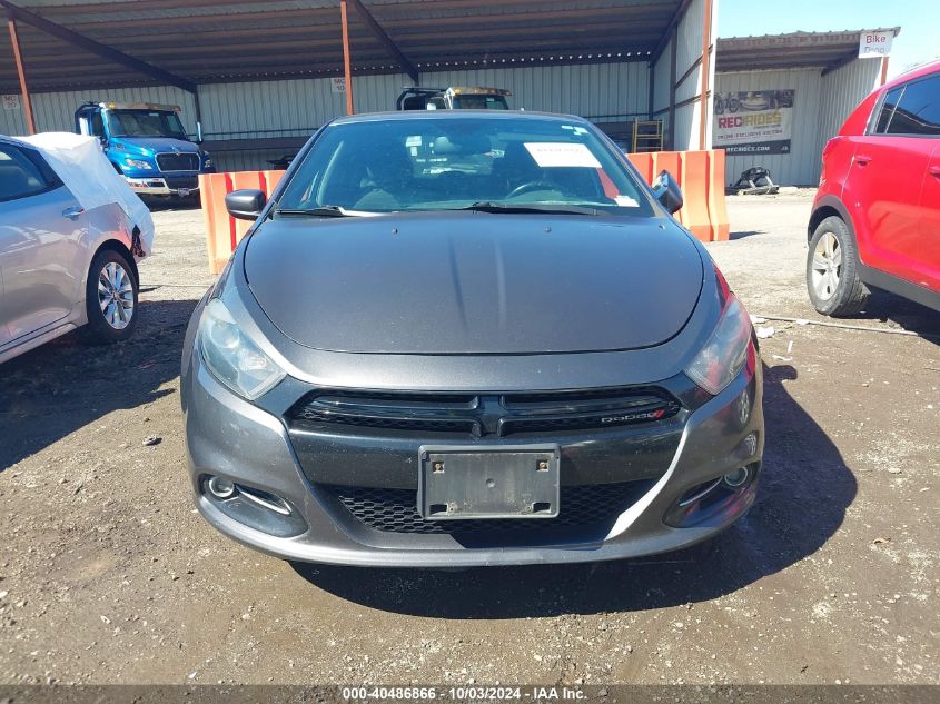 1C3CDFFA8GD817664 2016 Dodge Dart Sxt Sport Rallye