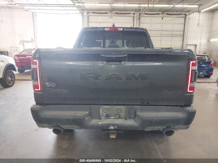 2020 Ram 1500 Rebel VIN: 1C6SRFLT1LN116264 Lot: 40486868