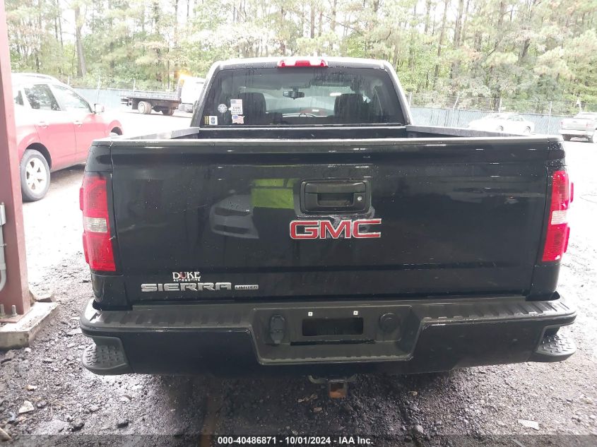 2GTR1LEC7K1223975 2019 GMC Sierra 1500 Limited