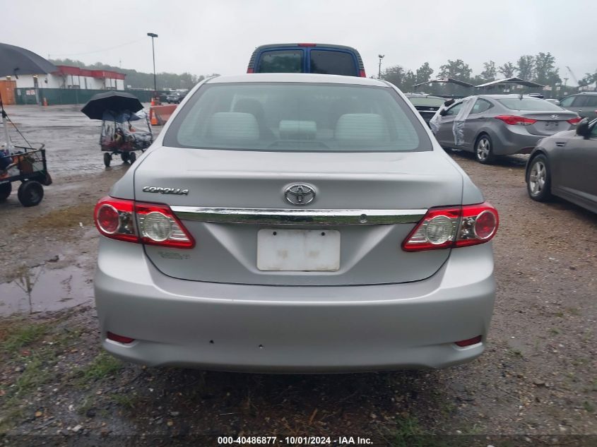 2013 Toyota Corolla L VIN: 2T1BU4EE4DC974780 Lot: 40486877