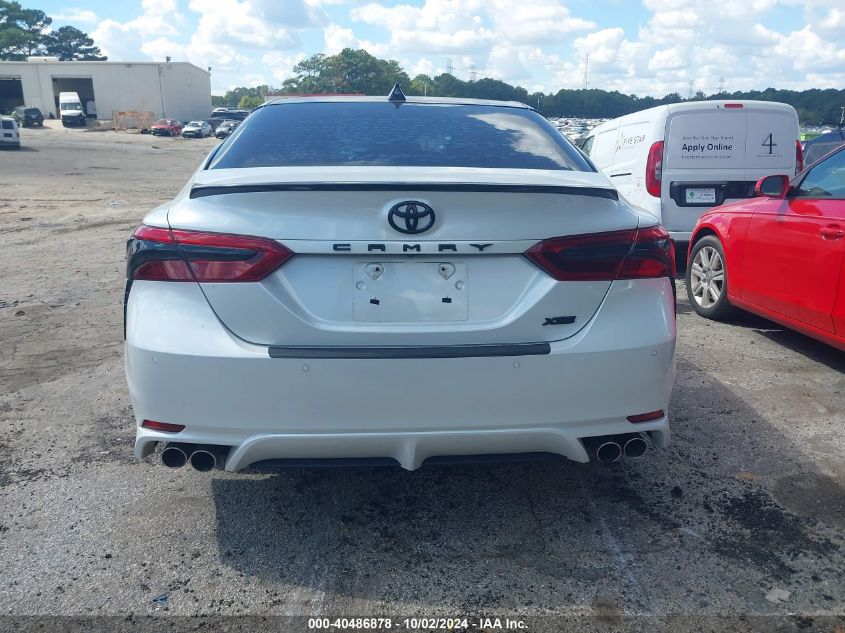 4T1B61HK7JU022201 2018 Toyota Camry Xse