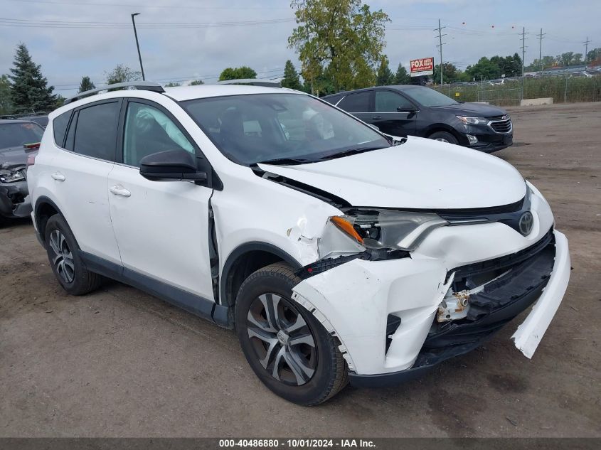 2T3ZFREV9HW326336 2017 TOYOTA RAV 4 - Image 1