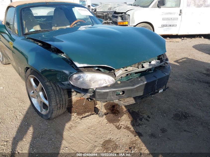 JM1NB353710214022 2001 Mazda Mx-5 Miata Ls/Special Edition