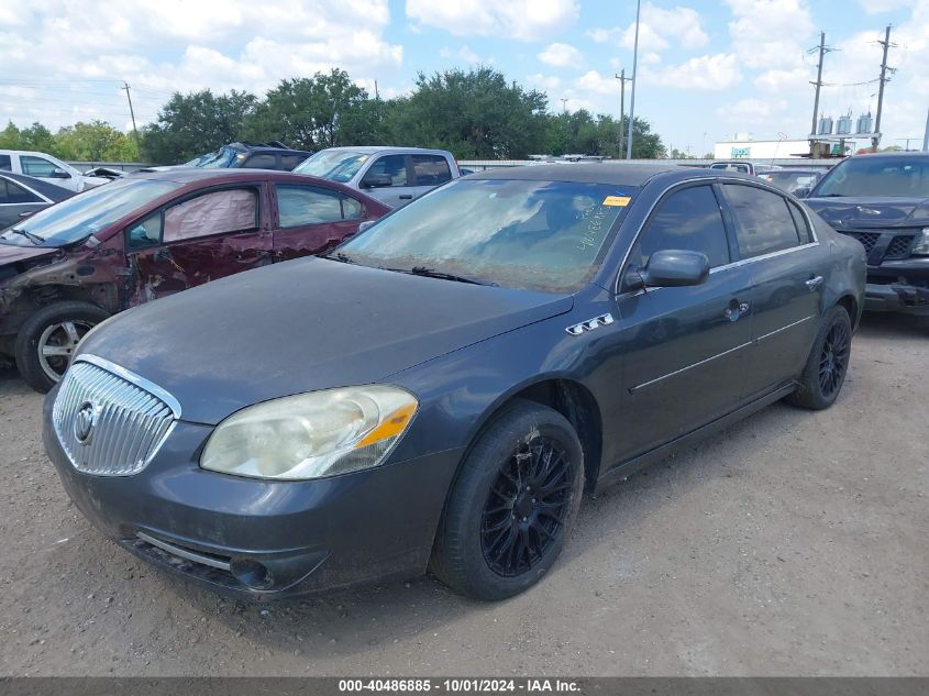 1G4HC5EM4BU133550 2011 Buick Lucerne Cxl