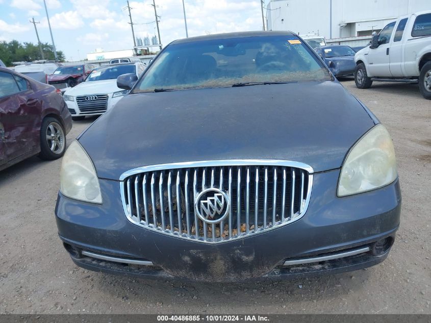 2011 Buick Lucerne Cxl VIN: 1G4HC5EM4BU133550 Lot: 40486885