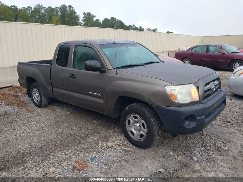 5TETX22N79Z624064 2009 Toyota Tacoma Access Cab