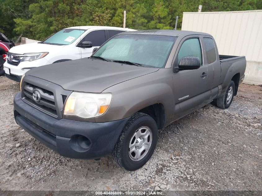 5TETX22N79Z624064 2009 Toyota Tacoma Access Cab