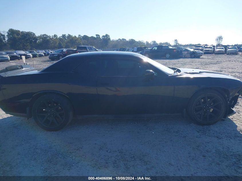 2013 Dodge Challenger R/T VIN: 2C3CDYBT5DH742388 Lot: 40486896