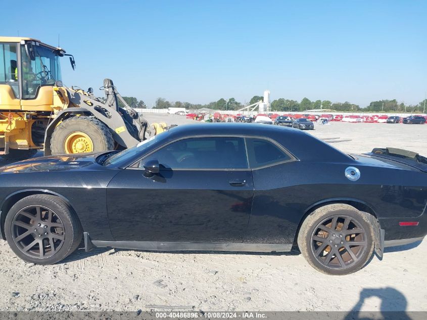 2013 Dodge Challenger R/T VIN: 2C3CDYBT5DH742388 Lot: 40486896