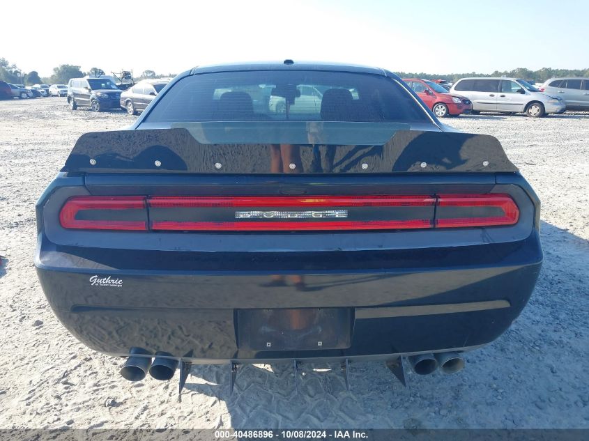 2013 Dodge Challenger R/T VIN: 2C3CDYBT5DH742388 Lot: 40486896