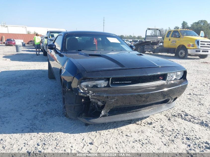 2C3CDYBT5DH742388 2013 Dodge Challenger R/T