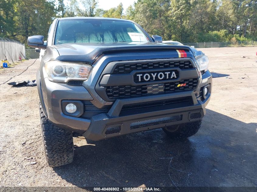 3TMAZ5CN2JM071990 2018 Toyota Tacoma Sr5 V6