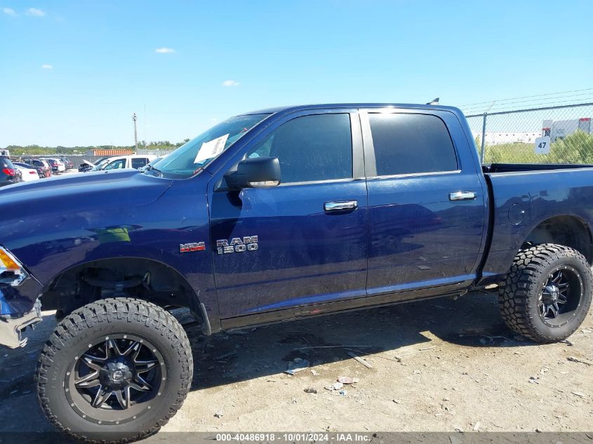 2016 Ram 1500 Lone Star VIN: 1C6RR7LT5GS205315 Lot: 40486918