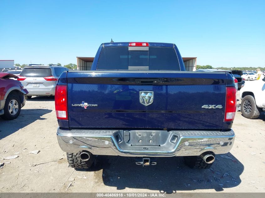 2016 Ram 1500 Lone Star VIN: 1C6RR7LT5GS205315 Lot: 40486918