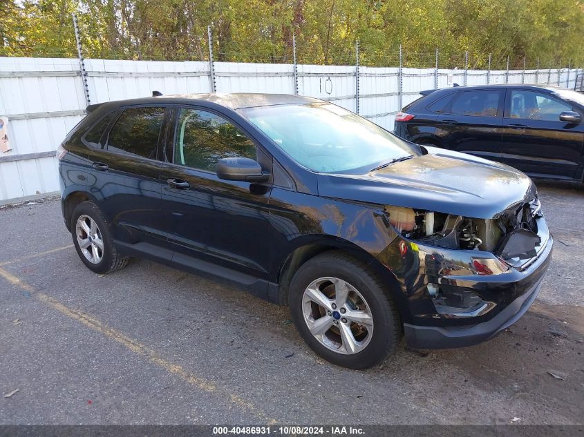 2FMPK4G95GBB57693 2016 FORD EDGE - Image 1