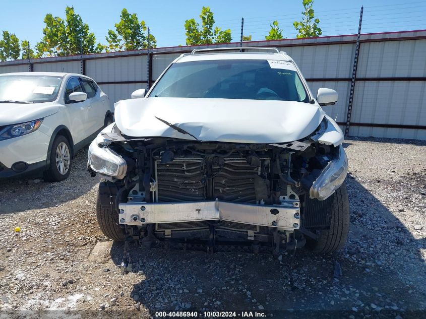 2015 Infiniti Qx60 Base (Cvt) VIN: 5N1AL0MM0FC543005 Lot: 40486940