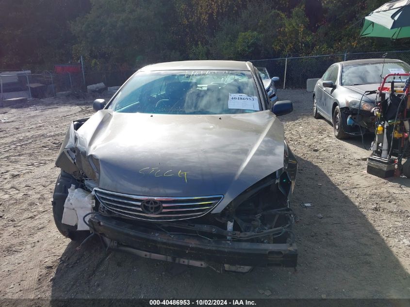 2005 Toyota Camry Std VIN: 4T1BE32K95U942666 Lot: 40486953