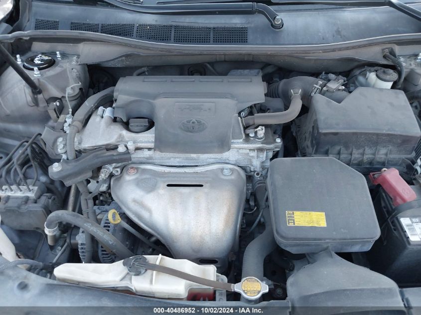 4T1BF1FK8DU714474 2013 Toyota Camry Se