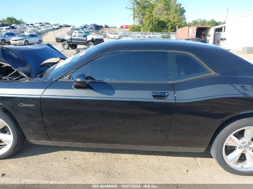 2016 Dodge Challenger R/T Plus VIN: 2C3CDZBT9GH245953 Lot: 40486955