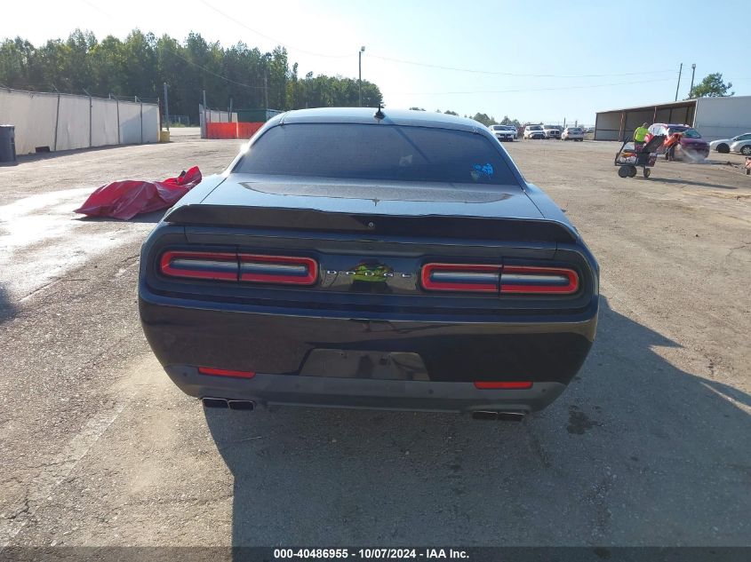 2016 Dodge Challenger R/T Plus VIN: 2C3CDZBT9GH245953 Lot: 40486955