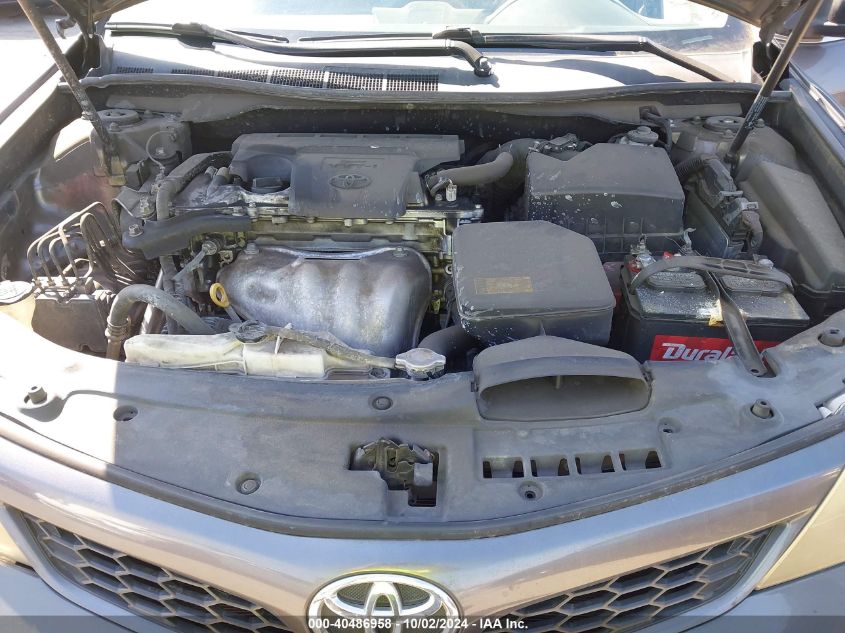 4T1BF1FKXEU800323 2014 Toyota Camry Se