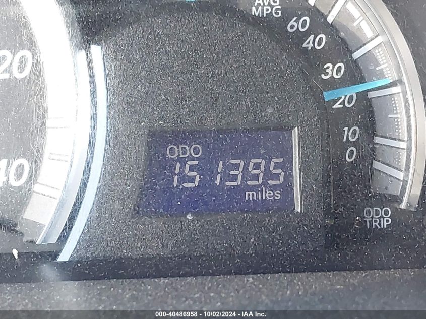 4T1BF1FKXEU800323 2014 Toyota Camry Se