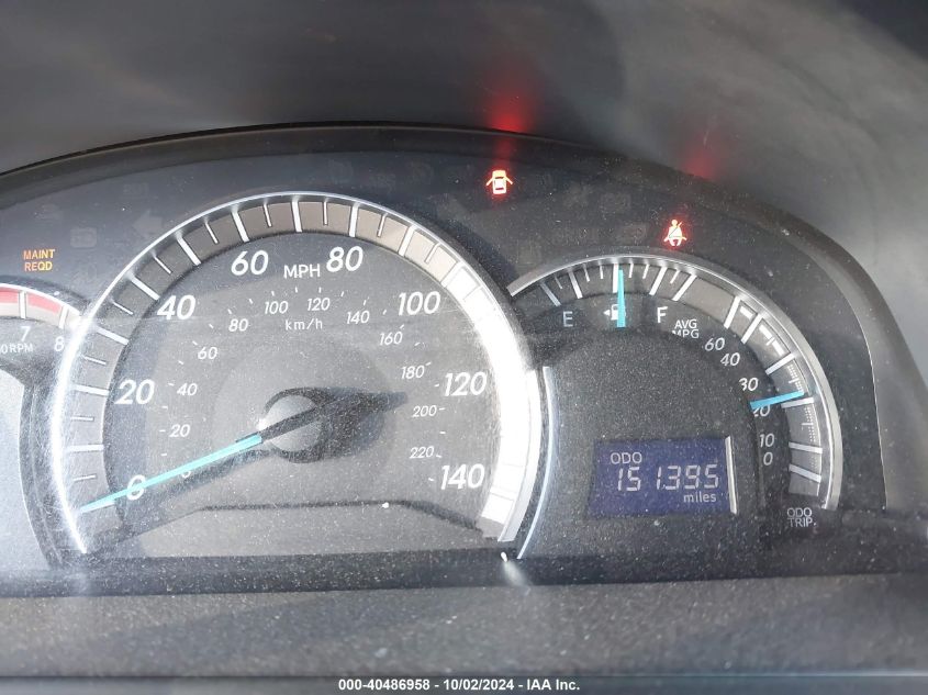 4T1BF1FKXEU800323 2014 Toyota Camry Se