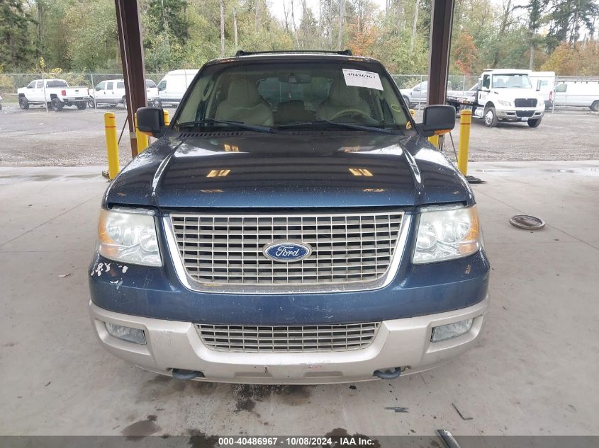 2006 Ford Expedition Eddie Bauer VIN: 1FMFU18536LA04535 Lot: 40486967