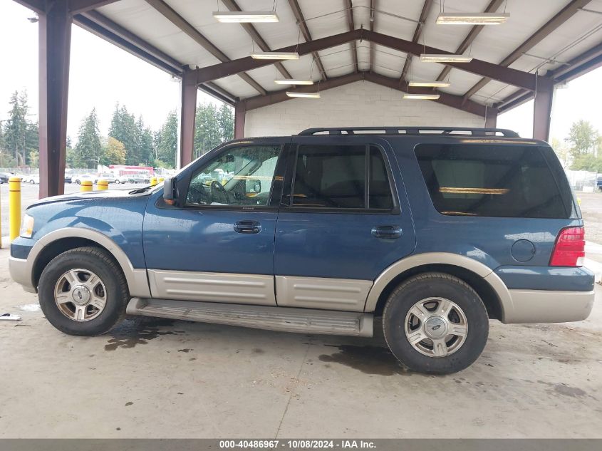 2006 Ford Expedition Eddie Bauer VIN: 1FMFU18536LA04535 Lot: 40486967