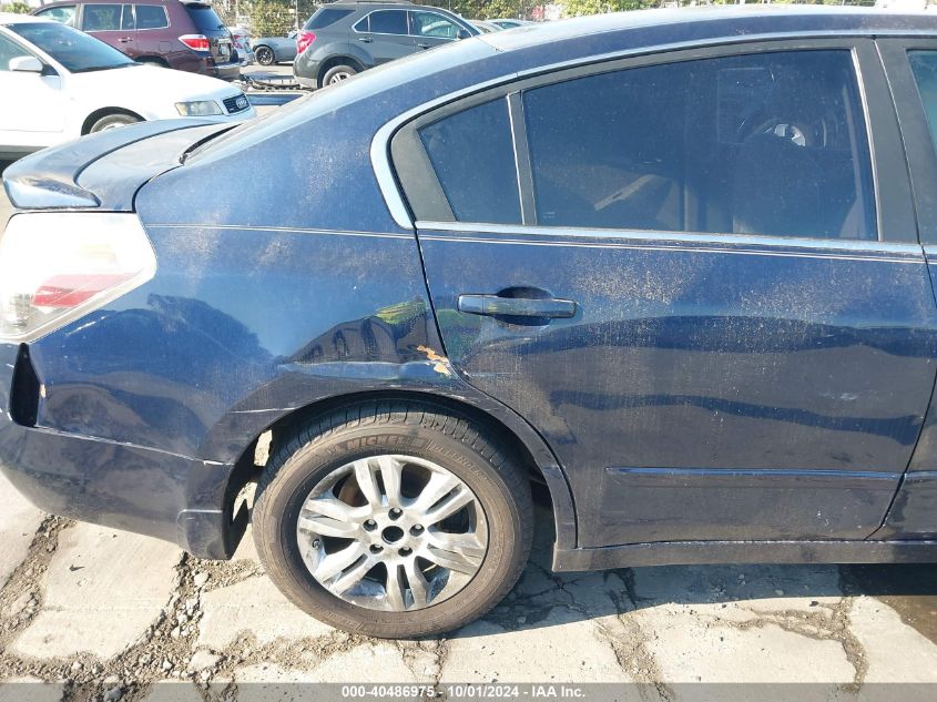 1N4AL2AP7CN536668 2012 Nissan Altima 2.5 S