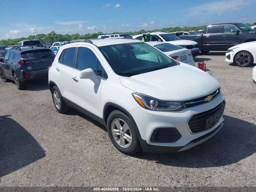 KL7CJLSB3JB549852 2018 Chevrolet Trax Lt