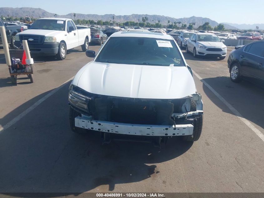 2C3CDXHG9HH638769 2017 Dodge Charger Sxt Rwd