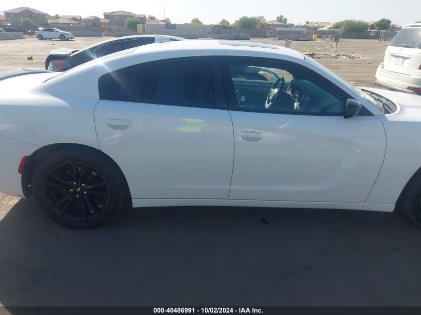 2C3CDXHG9HH638769 2017 Dodge Charger Sxt Rwd