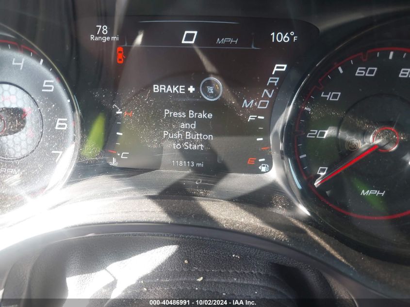 2C3CDXHG9HH638769 2017 Dodge Charger Sxt Rwd