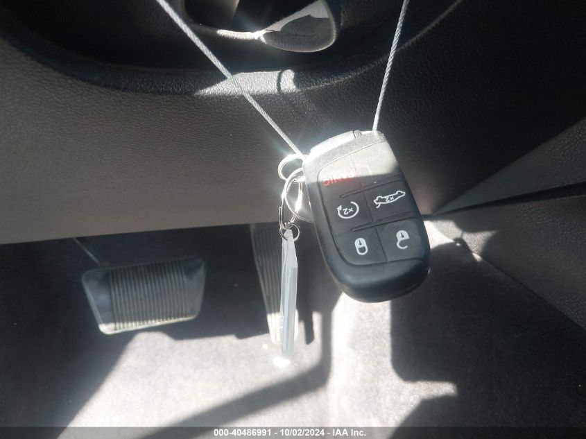 2C3CDXHG9HH638769 2017 Dodge Charger Sxt Rwd