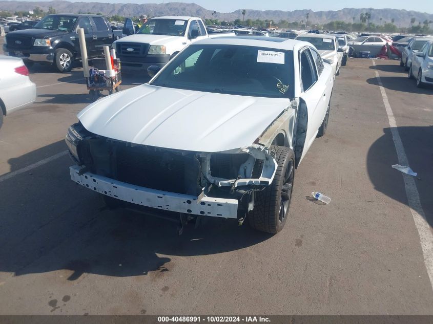 2C3CDXHG9HH638769 2017 Dodge Charger Sxt Rwd