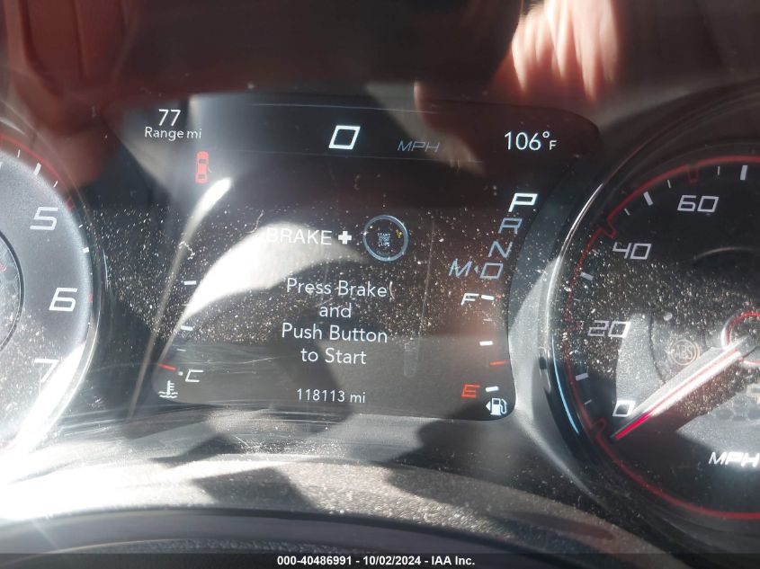 2C3CDXHG9HH638769 2017 Dodge Charger Sxt Rwd