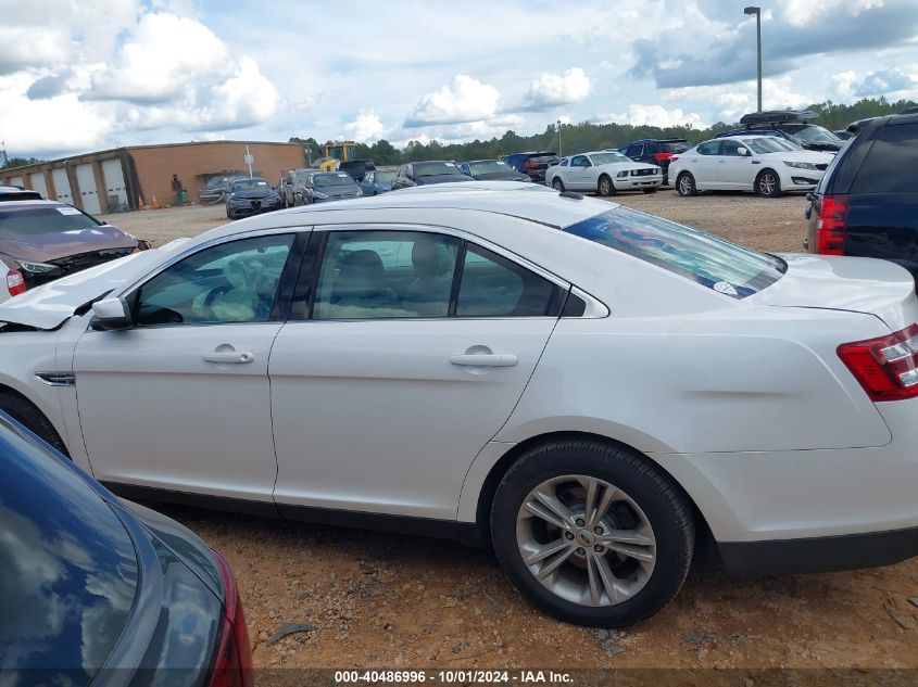 1FAHP2E87JG124810 2018 Ford Taurus Sel