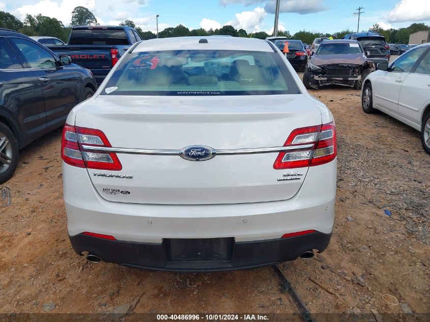 1FAHP2E87JG124810 2018 Ford Taurus Sel