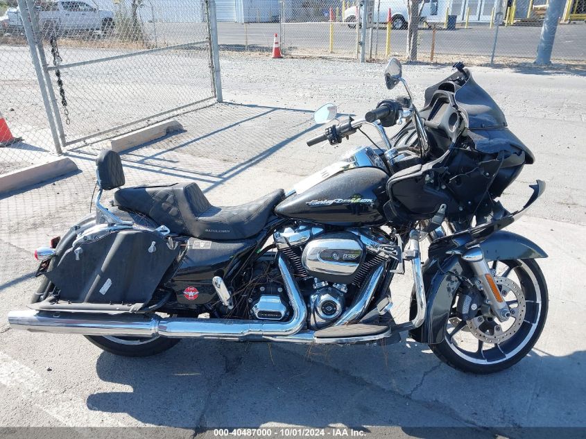 2020 Harley-Davidson Fltrx VIN: 1HD1KHC29LB622274 Lot: 40487000
