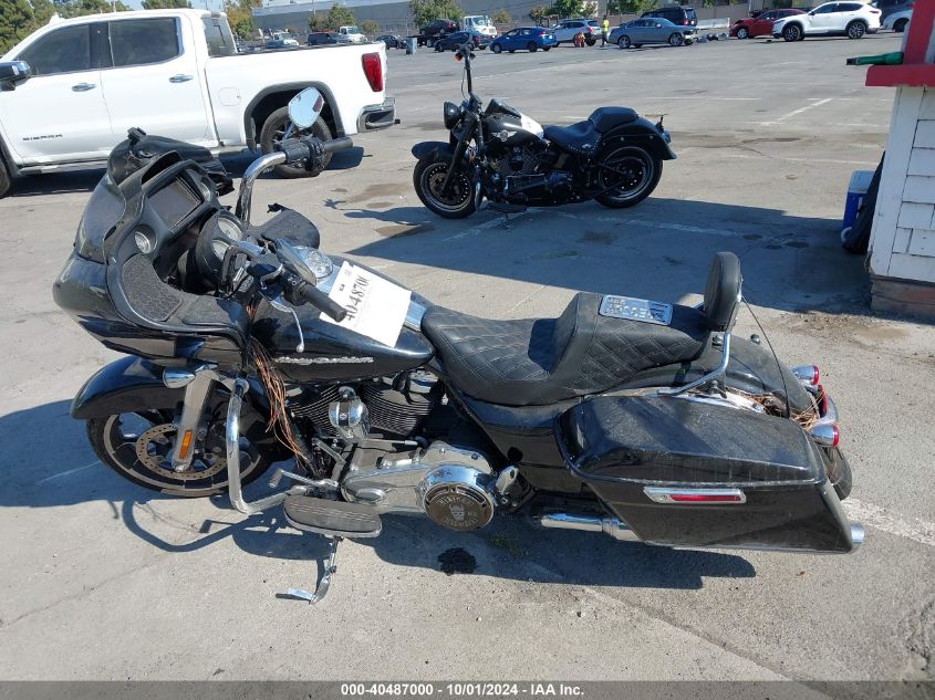 2020 Harley-Davidson Fltrx VIN: 1HD1KHC29LB622274 Lot: 40487000