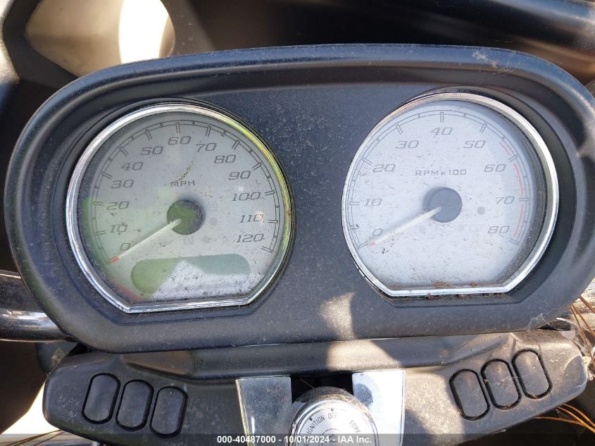 2020 Harley-Davidson Fltrx VIN: 1HD1KHC29LB622274 Lot: 40487000