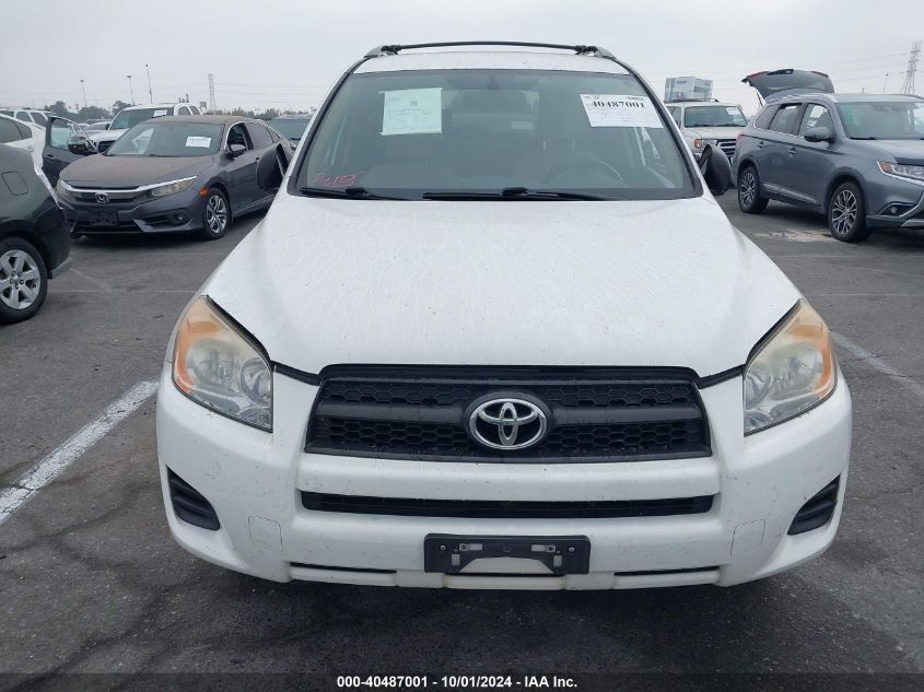 2011 Toyota Rav4 Base (A4) VIN: 2T3ZF4DV3BW072103 Lot: 40487001