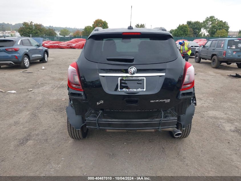 KL4CJESM8NB568333 2022 BUICK ENCORE - Image 16